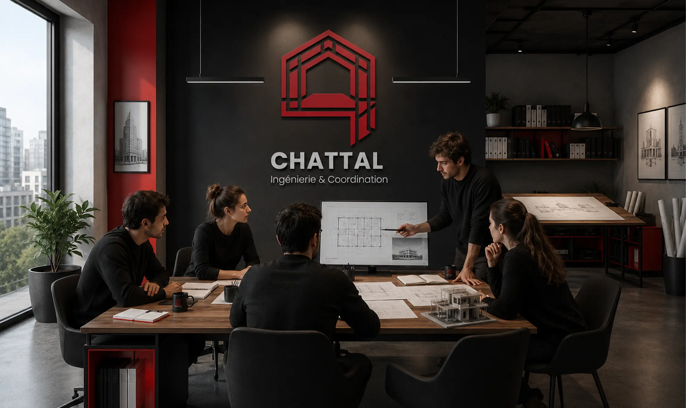Présentation Chattal